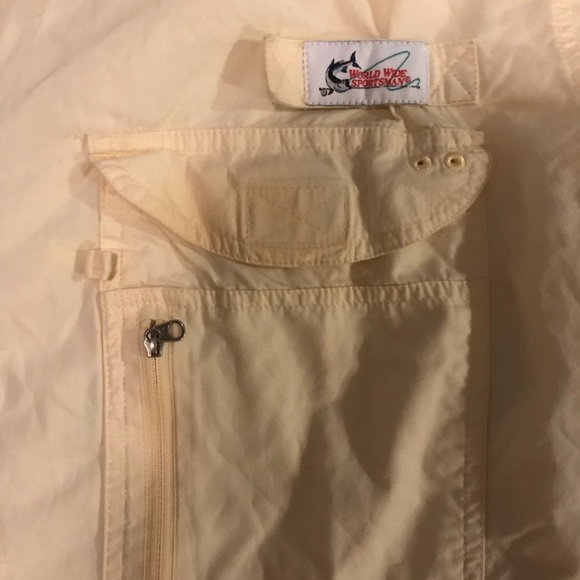 World wide sportsman mens XL fishing long sleeve - Picture 3 of 4